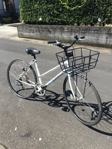 お取り引き感謝【オシャレに】ミヤタ自転車・７００ｃ・折りたたみ・旧車