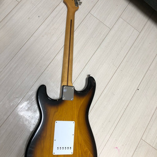 ESP ナビゲーター ストラト(ノブ、ピックガード変更済)