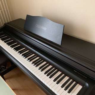 【電子ピアノ】97年製セルビアーノ