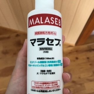 中古マラセブシャンプーが無料 格安で買える ジモティー