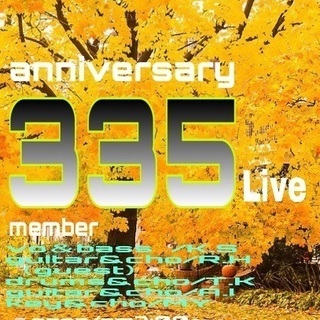 335    ANNIVERSARY Live