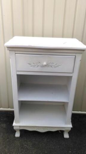 アンティーク調ビンテージエイジング加工ベースdiy Cowcow 春日井の収納家具 キャビネット の中古あげます 譲ります ジモティーで不用品の処分