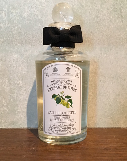 ペンハリガンEXTRACT OF LIMES(エクストラオブライム）100ml