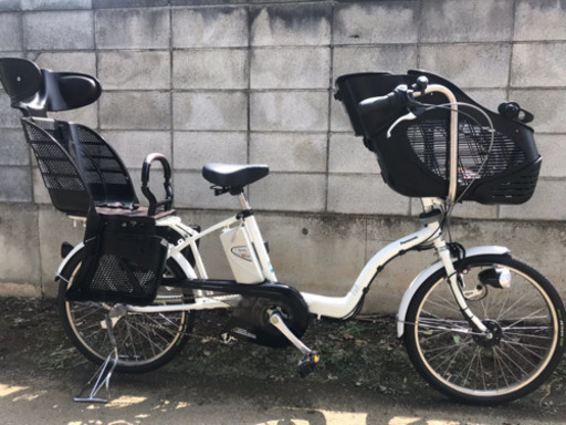 ９９５    電動自転車　パナソニック　ギュット　２０インチ