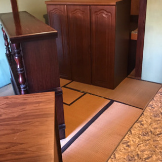 家具５点まとめて配達込み！値下げ 家具5点まとめて配達込み！値下げ