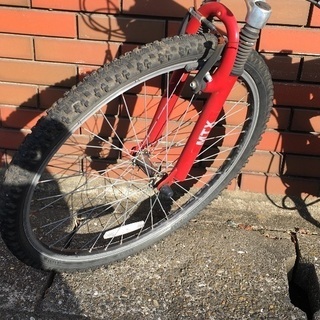 【chariyoshy出品】 switzsport MTX 26インチ マウンテンバイク 折りたたみ式