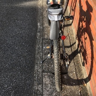 【chariyoshy出品】 switzsport MTX 26インチ マウンテンバイク 折りたたみ式