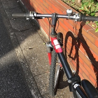 【chariyoshy出品】 switzsport MTX 26インチ マウンテンバイク 折りたたみ式