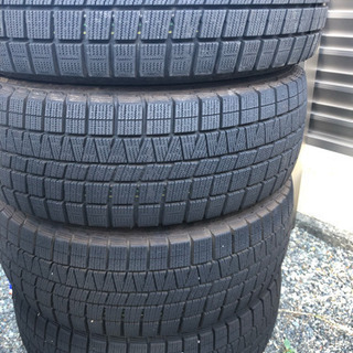 スタットレスタイヤ ホイールセット アテンザ 225/60/R16