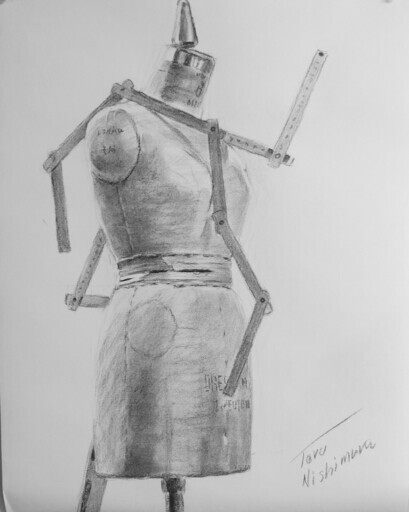 西村亨デッサンスタジオ 西村 亨 鎌倉のデッサンの生徒募集 教室 スクールの広告掲示板 ジモティー