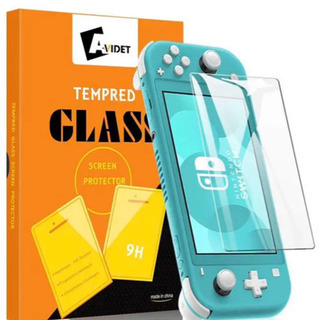 ✨新品未使用✨ 💝Nintendo Switch Lite フィ...