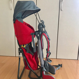 取引完了】美品 ドイター Kid Comfort／キッドコンフォート 背負子