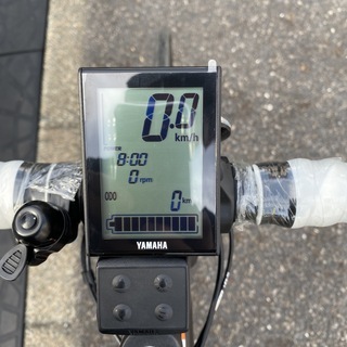 ヤマハ 電動ロードバイク 未使用車 YPJ-R 艶消しブラック　検索(YPJ-C