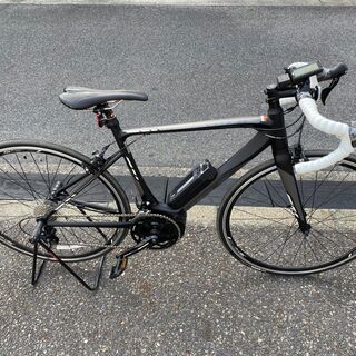 ヤマハ 電動ロードバイク 未使用車 YPJ-R 艶消しブラック　検索(YPJ-C