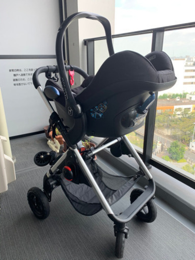 オランダeasy Walker June ベビーカー Kelvin 板橋のベビー用品 ベビーカー バギー の中古あげます 譲ります ジモティーで不用品の処分