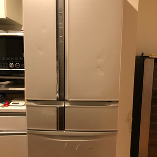 【譲ります】三菱冷凍冷蔵庫 2011年製