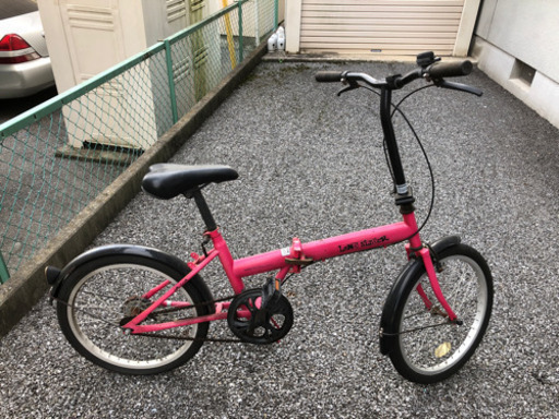 折り畳み自転車