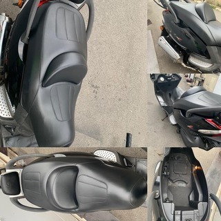 フォロワー500人突破記念で半額♪キムコ グランドディンク250Z 250cc