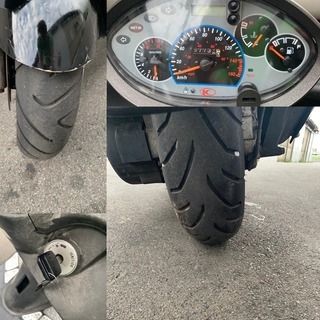 フォロワー500人突破記念で半額♪キムコ　グランドディンク250Z　250ｃｃ♪実働/部品取り等に♪良質ＷＡＫＯＳ製品で清掃済み/配達可♪ フォロワー500人突破記念で半額♪キムコ グランドディンク250Z 250cc