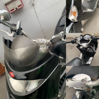 フォロワー500人突破記念で半額♪キムコ　グランドディンク250Z　250ｃｃ♪実働/部品取り等に♪良質ＷＡＫＯＳ製品で清掃済み/配達可♪ フォロワー500人突破記念で半額♪キムコ グランドディンク250Z 250cc