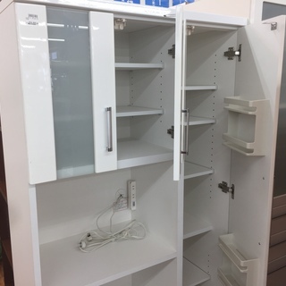収納家具 1時間無料軽トラ貸出し、有料配送あり【トレファク入間店 