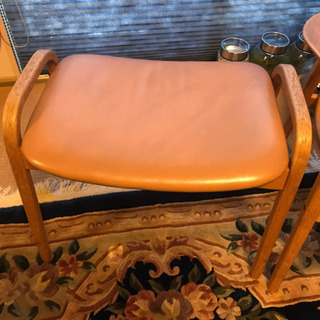 スウェデッセ SWEDESE ラミノチェア スツール セット