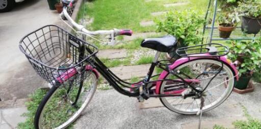 パナソニック製　子供用自転車　22インチ