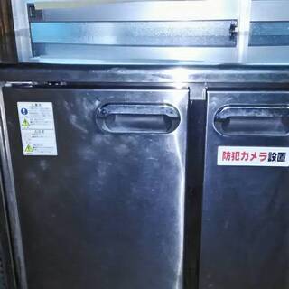 キッチン家電 業務用 コールドテーブル 冷蔵庫 TOSHIBA
