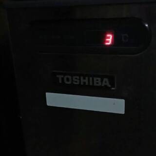 キッチン家電 業務用 コールドテーブル 冷蔵庫 TOSHIBA
