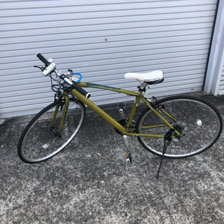 あさひ自転車 プレシジョン
