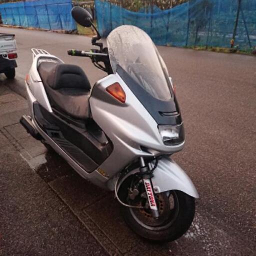 値段交渉可マジェスティ250
