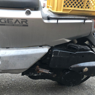 YAMAHA ギア カスタム エンジン 足回りスワップ 福岡市南区