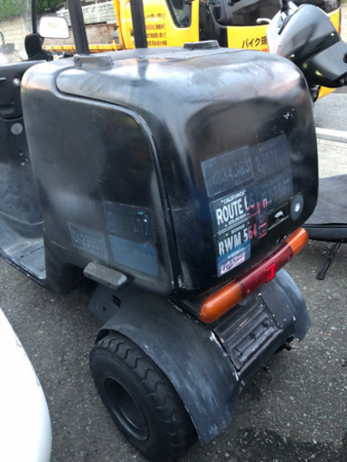 HONDA ジャイロキャノピー ワゴン TD01-19型式 福岡市南区
