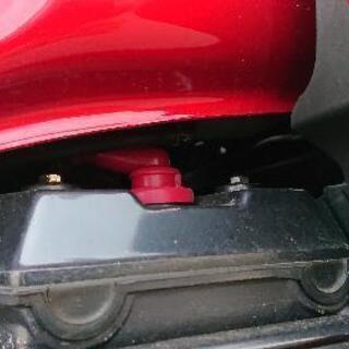 GPZ1100 GIVIパニアケース付き