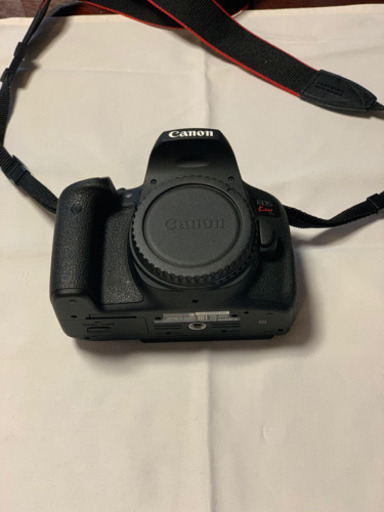 値下げ中【一眼レフ】CANON EOS KISSX8i | camarajeriquara.sp.gov.br