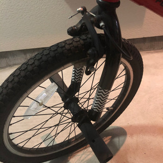 【決まりました】BMX ドッペルギャンガー DOPPELGANGER DX20