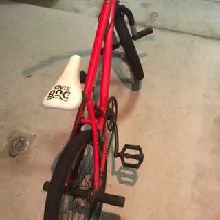 【決まりました】BMX ドッペルギャンガー DOPPELGANGER DX20