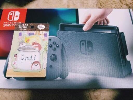 Nintendo switch 任天堂スイッチ 【中古品】