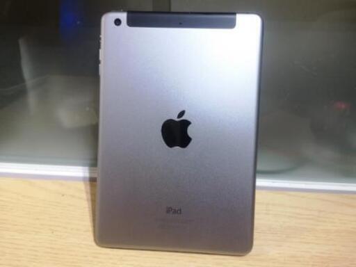 年中無休】 mini3 iPad 【終了】Apple 64GB Wi-Fi+Cellular(Softbank