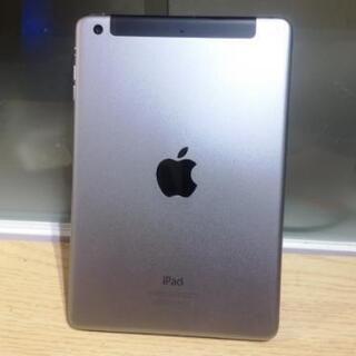 【終了】Apple iPad mini3 64GB スペースグレ...