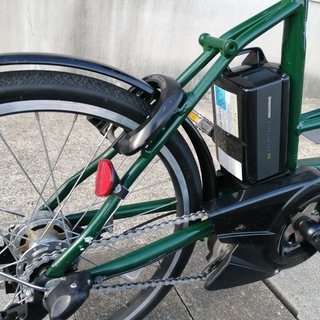 YAMAHA PASCITY-X 20インチ 充電器付 電動アシスト自転車パスシティ