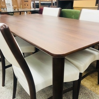 karimoku ダイニング5点セット【トレファク上福岡店】