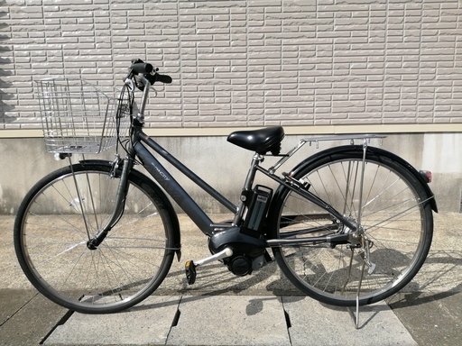 YAMAHA PASCITY-S5 27インチ 充電器付 電動アシスト自転車パスシティ　岐阜発　近県渡し可 高年式新しい