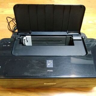 【中古品】Canon iP2500　PIXUSプリンター