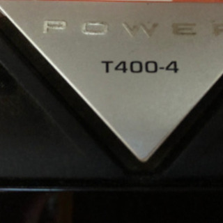 ロックフォードアンプT400-4