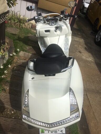 ヤマハマグザム250 7000㎞ 白 ヤマハ（YAMAHA） マグザム | MAXAMの