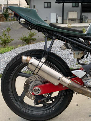 en125-2a カスタム 状態◎ （スズキ EN125 整備ガイド