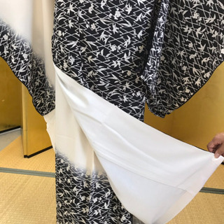 柿渋染めの訪問着 着物 未仕立て 新品 柿渋染めの訪問着 着物 未仕立て 新品 【公式通販】
