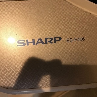 SHARP 洗濯機 ES-Ｆ456型