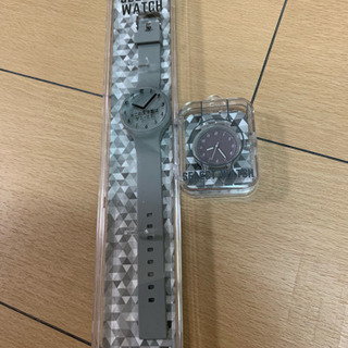 新品 select watch  本体＋時計